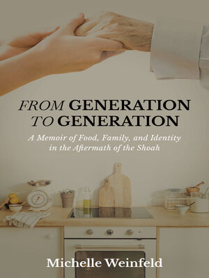 cover image of From Generation to Generation